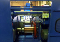 単一のスプーラ銅線のアニーリング機械、機械を作る省エネ ワイヤー